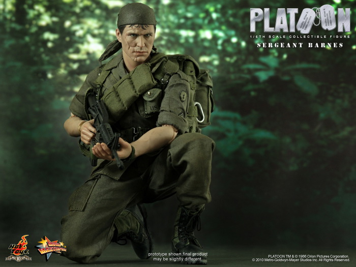 hot toys platoon